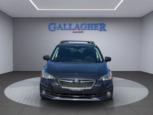 Used 2017 Subaru Impreza 2.0i Premium w/ BSD & Rcta/SRF/Eyesight image 12