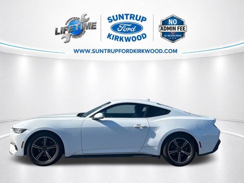 Used 2024 Ford Mustang Premium RWD image 2