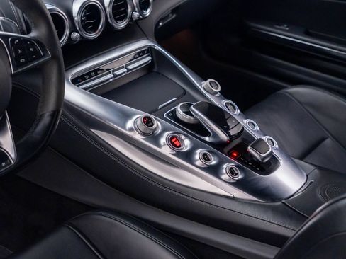 Used 2016 Mercedes-Benz AMG GT S image 11