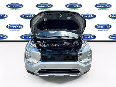 Used 2022 Mitsubishi Outlander SE AWD/4WD image 33
