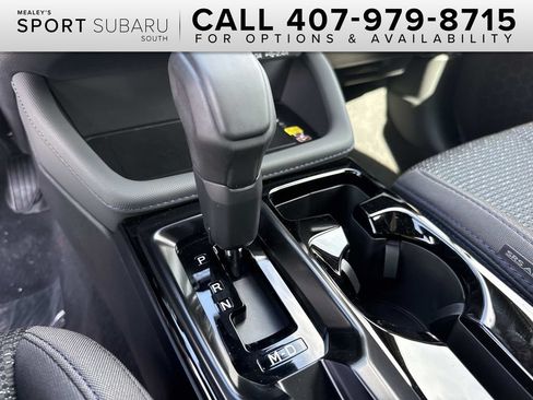 New 2026 Subaru Forester Premium AWD/4WD image 34