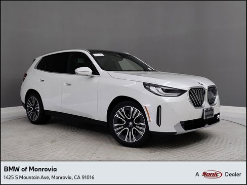 Used 2026 BMW X3 xDrive30i w/ Premium Package AWD/4WD image 1