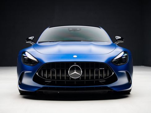 Used 2024 Mercedes-Benz AMG GT 63 image 8
