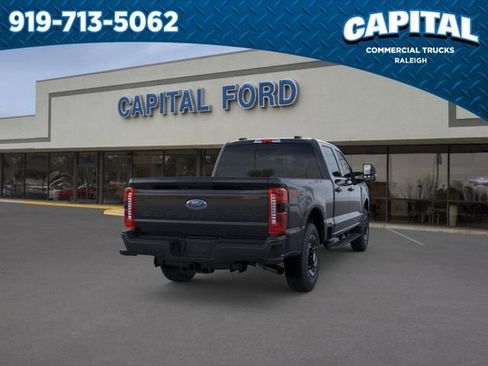 New 2026 Ford F250 XL w/ STX Appearance Package AWD/4WD image 8