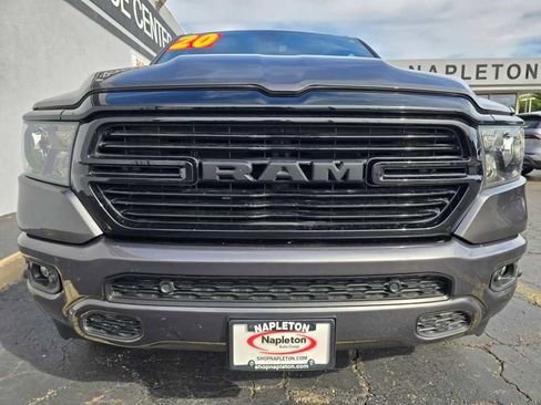 Used 2020 RAM 1500 Big Horn image 12