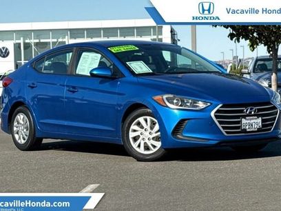 Used 2018 Hyundai Elantra SE