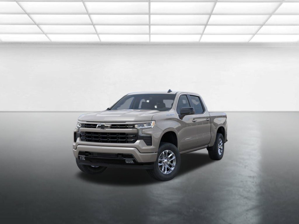 New 2026 Chevrolet Silverado 1500 RST AWD/4WD image 10