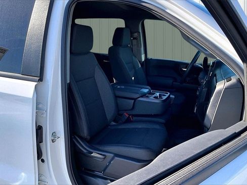 New 2026 Chevrolet Silverado 1500 Custom w/ LPO, Dark Essentials Package image 5