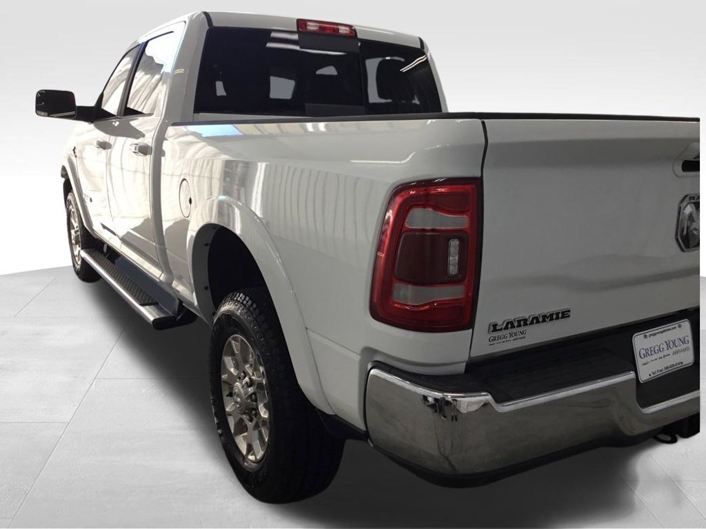Used 2020 RAM 2500 Laramie AWD/4WD image 38