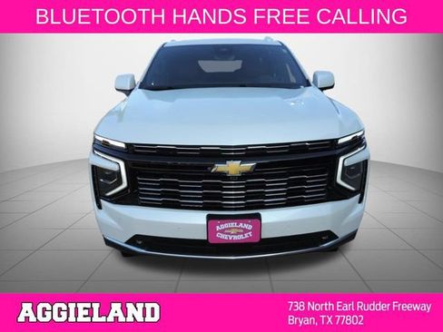 Used 2025 Chevrolet Tahoe High Country AWD/4WD image 9