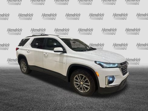 Used 2023 Chevrolet Traverse LT FWD image 50