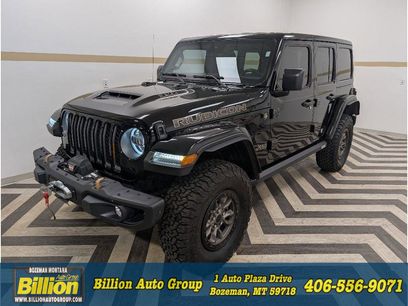 Used 2023 Jeep Wrangler Unlimited Rubicon 392