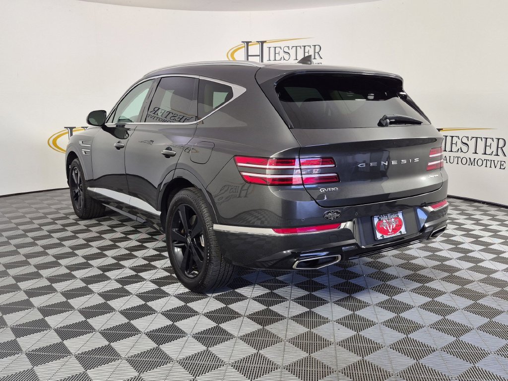 Used 2024 Genesis GV80 3.5T AWD/4WD image 7