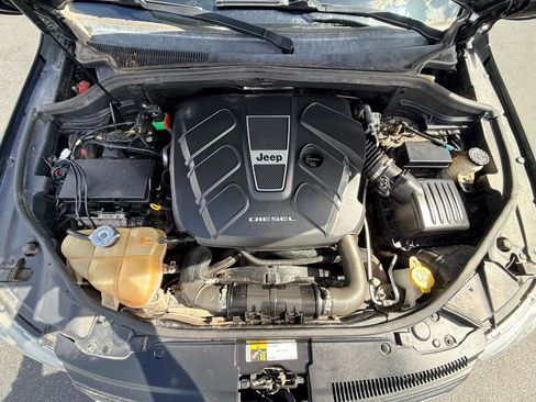 Used 2015 Jeep Grand Cherokee Limited AWD/4WD image 4