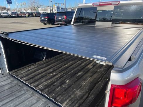 Used 2019 Chevrolet Silverado 1500 LTZ w/ LTZ Premium Package image 39