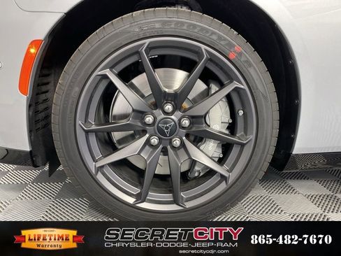 New 2026 Dodge Charger Scat Pack image 9