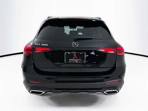 New 2026 Mercedes-Benz GLC 300 image 7