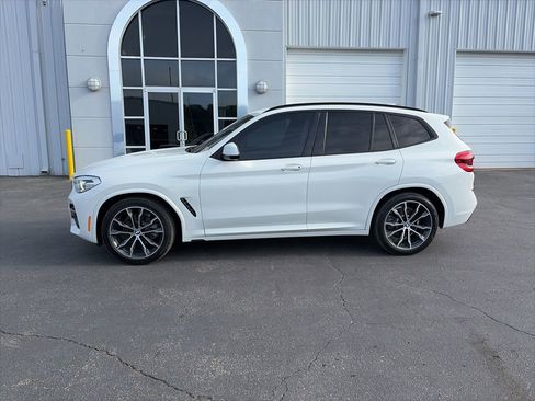 Used 2020 BMW X3 sDrive30i w/ M Sport Package 2 image 4