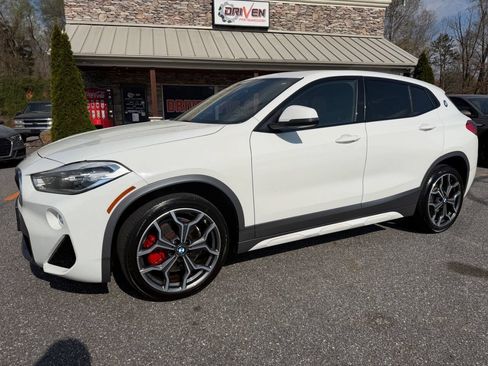 Used 2018 BMW X2 xDrive28i w/ M SportX Package AWD/4WD image 1