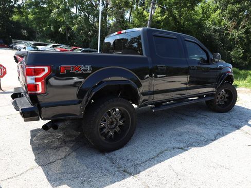 Used 2018 Ford F150 XLT w/ Equipment Group 302A Luxury AWD/4WD image 6