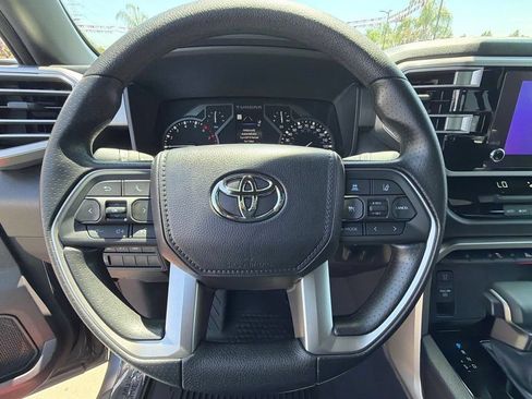 New 2026 Toyota Tundra SR5 AWD/4WD image 23