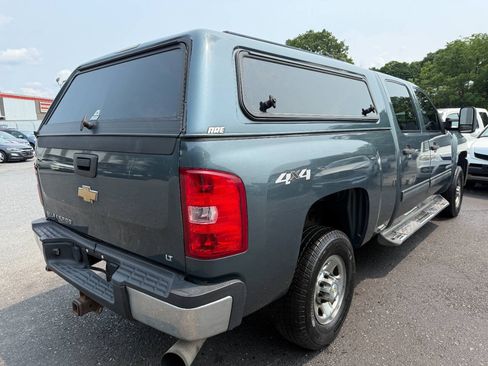 Used 2009 Chevrolet Silverado 2500 LT AWD/4WD image 5