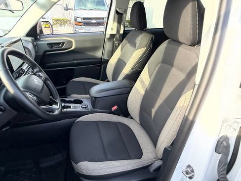Used 2025 Ford Bronco Sport Big Bend w/ Convenience Package AWD/4WD image 19