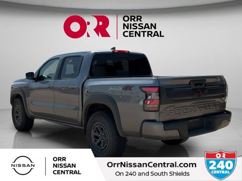 Used 2026 Nissan Frontier PRO-4X AWD/4WD image 7