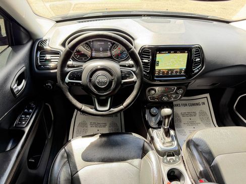Used 2020 Jeep Compass Limited AWD/4WD image 27