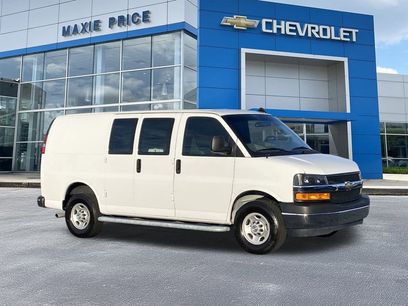 Used 2024 Chevrolet Express 2500 w/ Driver Convenience Package