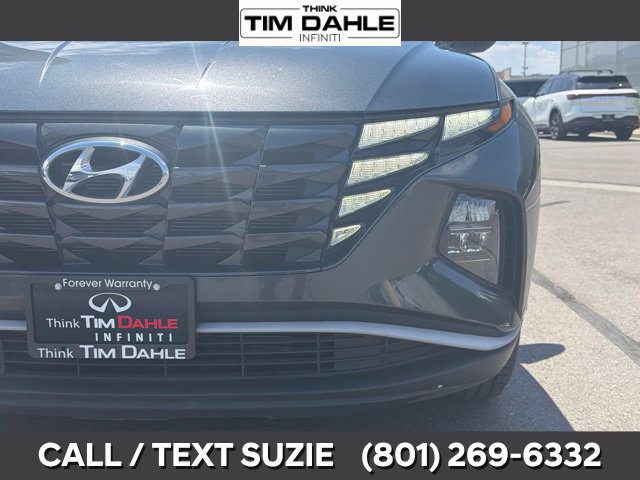 Used 2024 Hyundai Tucson SEL AWD/4WD image 5
