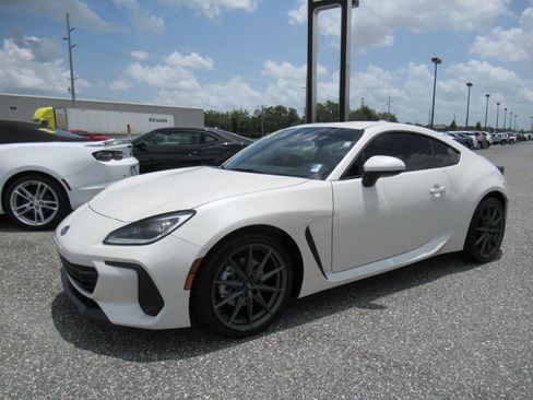 Used 2026 Subaru BRZ Limited RWD image 4