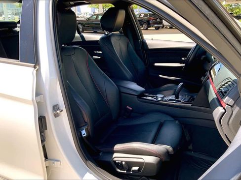 Used 2015 BMW 328i Sedan RWD image 8