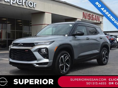 Used 2023 Chevrolet TrailBlazer RS w/ Convenience Package AWD/4WD image 1