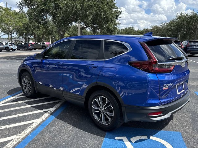 Certified 2021 Honda CR-V EX-L image 6