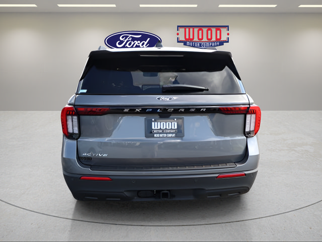 New 2027 Ford Explorer Active AWD/4WD image 4