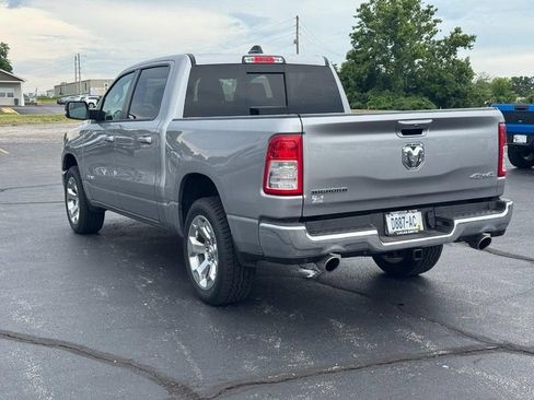 Used 2022 RAM 1500 Big Horn AWD/4WD image 7