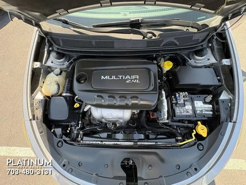 Used 2015 Dodge Dart SXT FWD image 9