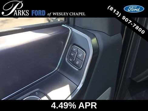 Used 2024 Ford F150 Platinum w/ FX4 Off-Road Package AWD/4WD image 17