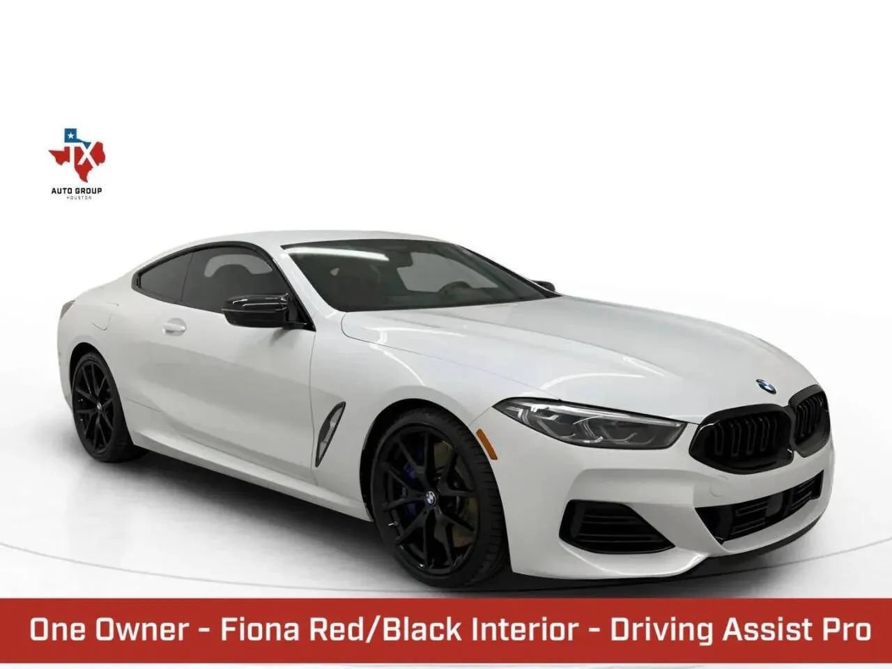 Used 2024 BMW M850i xDrive Coupe AWD/4WD image 1