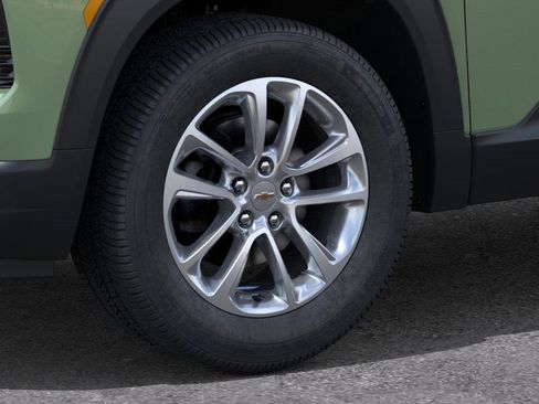 New 2026 Chevrolet TrailBlazer LS image 9