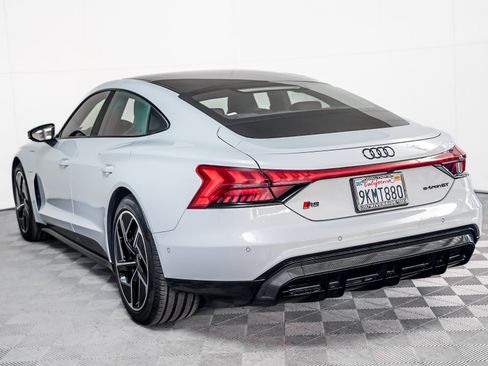 Used 2024 Audi RS e-tron GT w/ Carbon Performance Package image 2