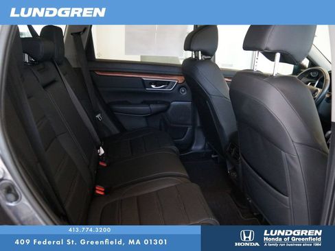 Used 2022 Honda CR-V EX-L image 28