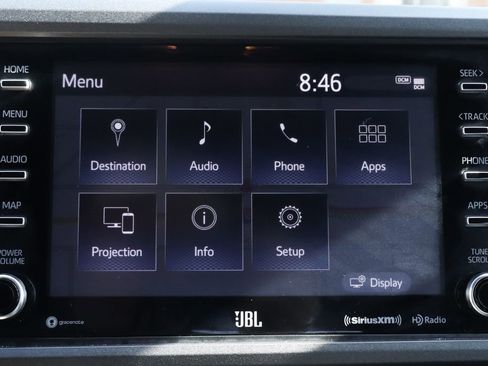 Used 2023 Toyota Tacoma TRD Off-Road w/ TRD Premium Off Road Package AWD/4WD image 36