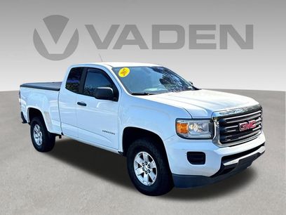 Used 2017 GMC Canyon W/T w/ Convenience Package