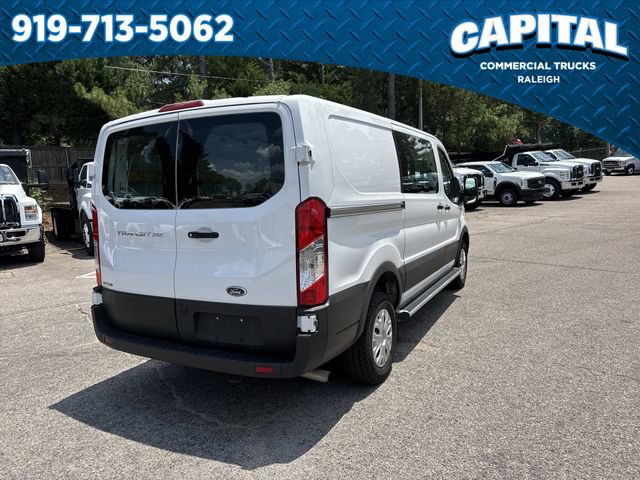 Used 2025 Ford Transit 250 Low Roof w/ Exterior Upgrade Package RWD image 10