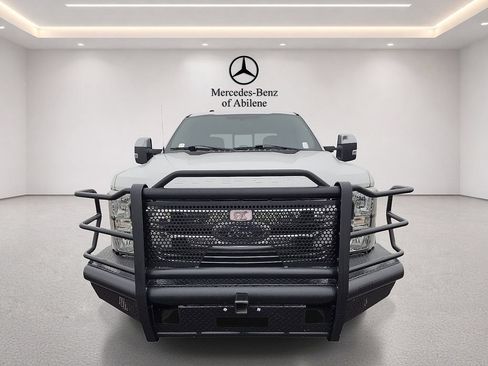 Used 2017 Ford F250 Lariat w/ Chrome Package AWD/4WD image 12