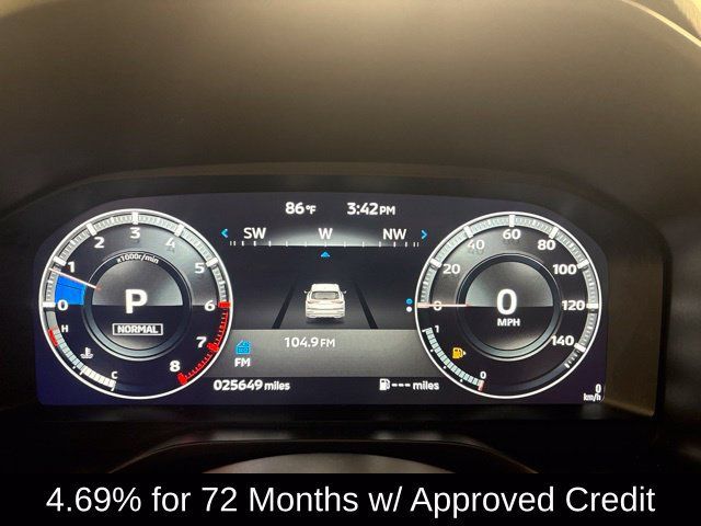 Used 2024 Mitsubishi Outlander SE Black Edition FWD image 21