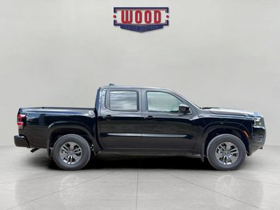 New 2026 Nissan Frontier SV w/ All-Weather Content Package