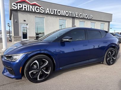 Used 2024 Kia EV6 GT-Line